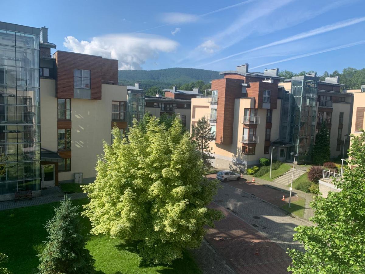 Apartament Zeta - Zeta Park Ustroń Exterior foto